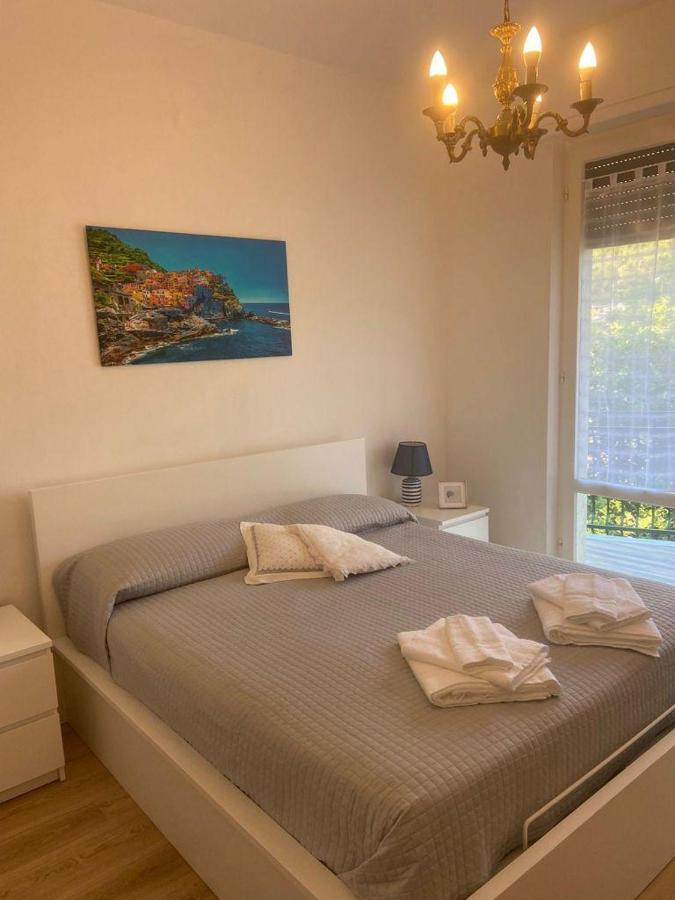 Villa Maremonti - Con 3 Piscine Sestri Levante Buitenkant foto