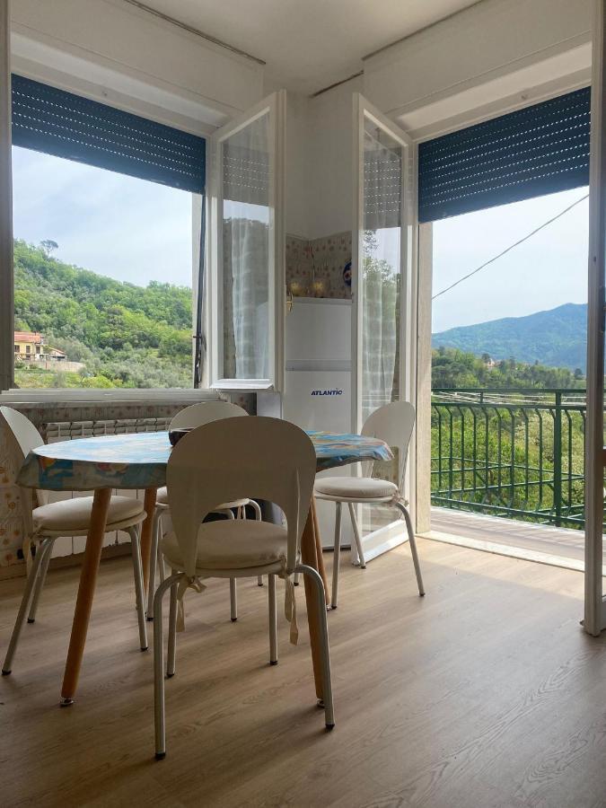 Villa Maremonti - Con 3 Piscine Sestri Levante Buitenkant foto