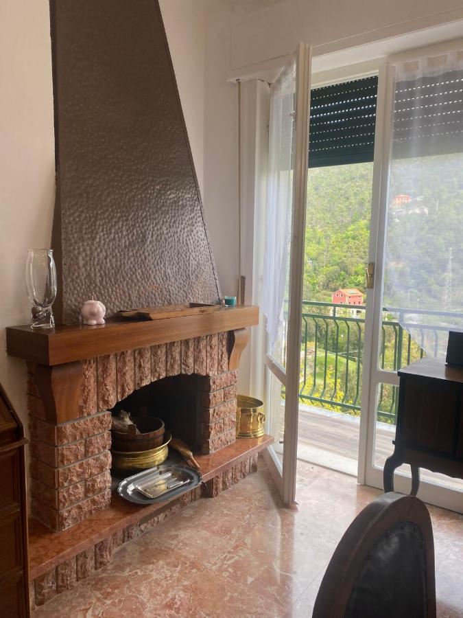 Villa Maremonti - Con 3 Piscine Sestri Levante Buitenkant foto