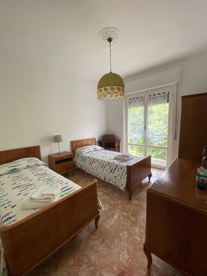 Villa Maremonti - Con 3 Piscine Sestri Levante Buitenkant foto