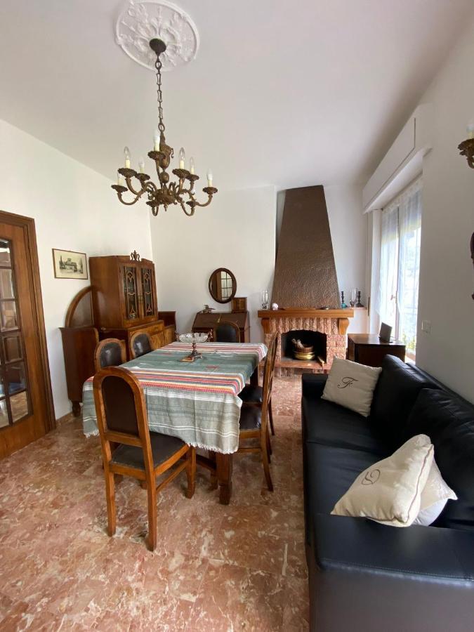 Villa Maremonti - Con 3 Piscine Sestri Levante Buitenkant foto