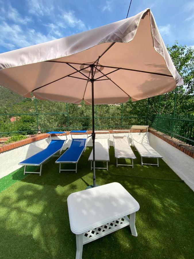 Villa Maremonti - Con 3 Piscine Sestri Levante Buitenkant foto