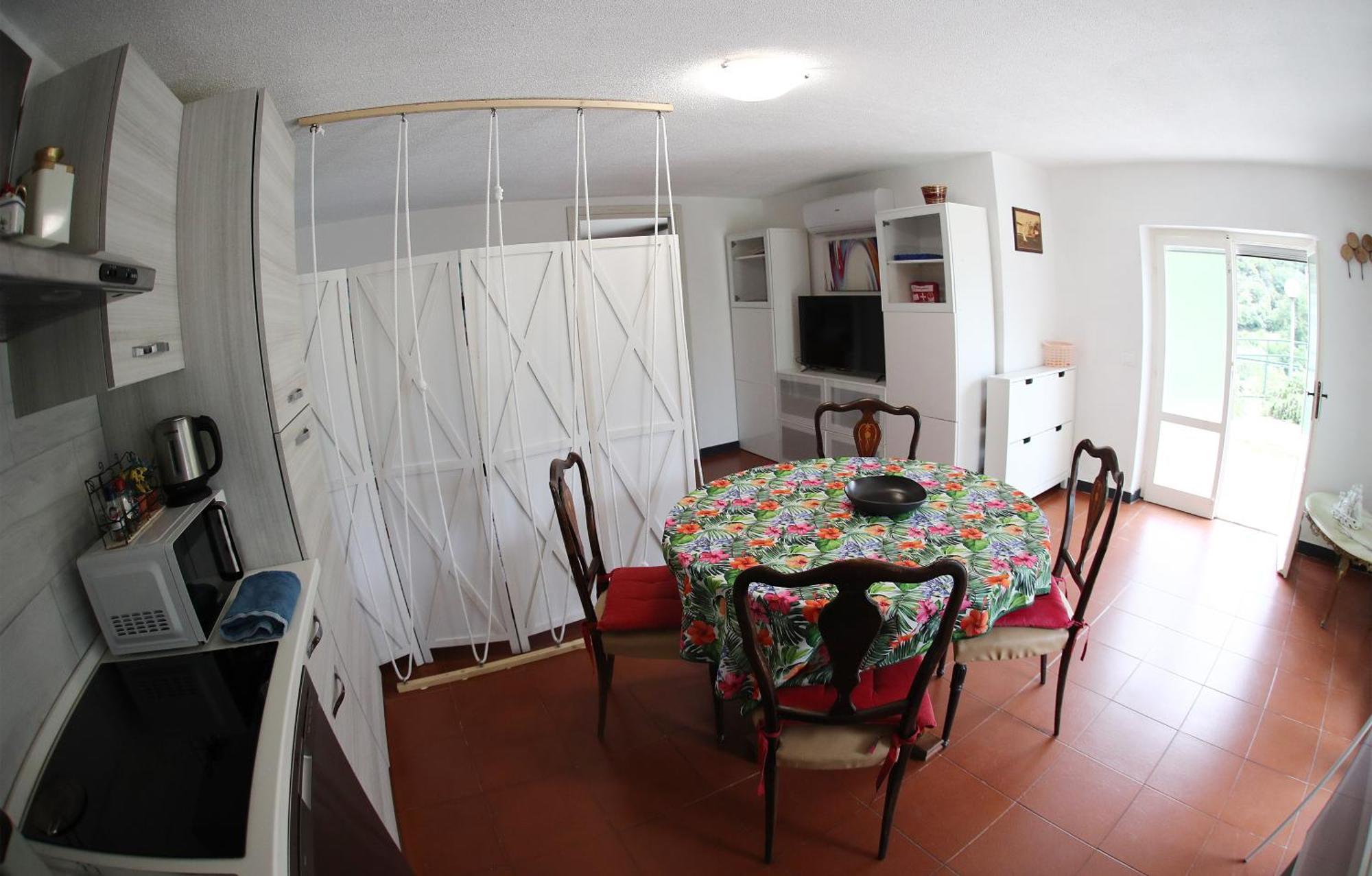Villa Maremonti - Con 3 Piscine Sestri Levante Buitenkant foto