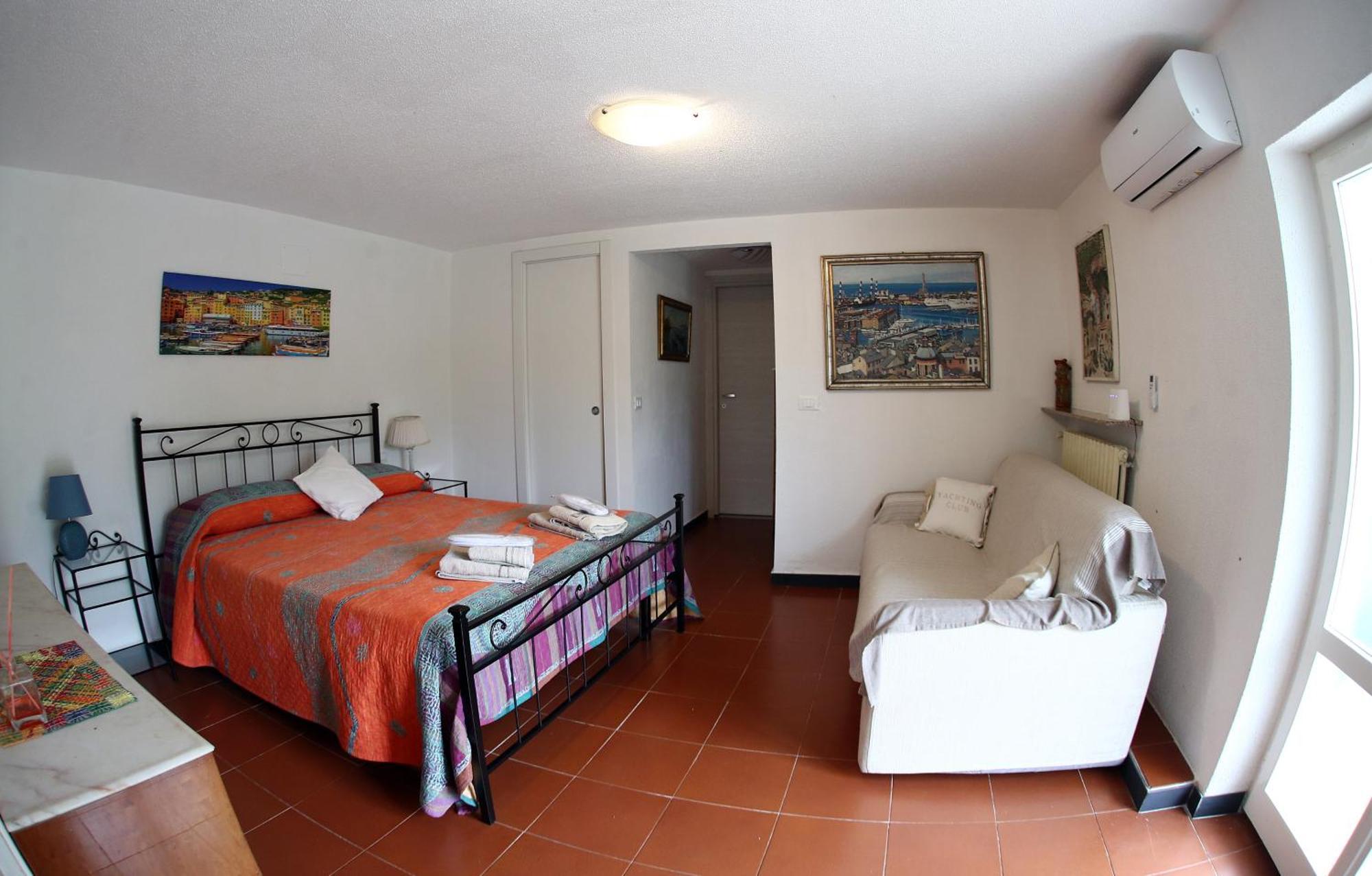 Villa Maremonti - Con 3 Piscine Sestri Levante Buitenkant foto