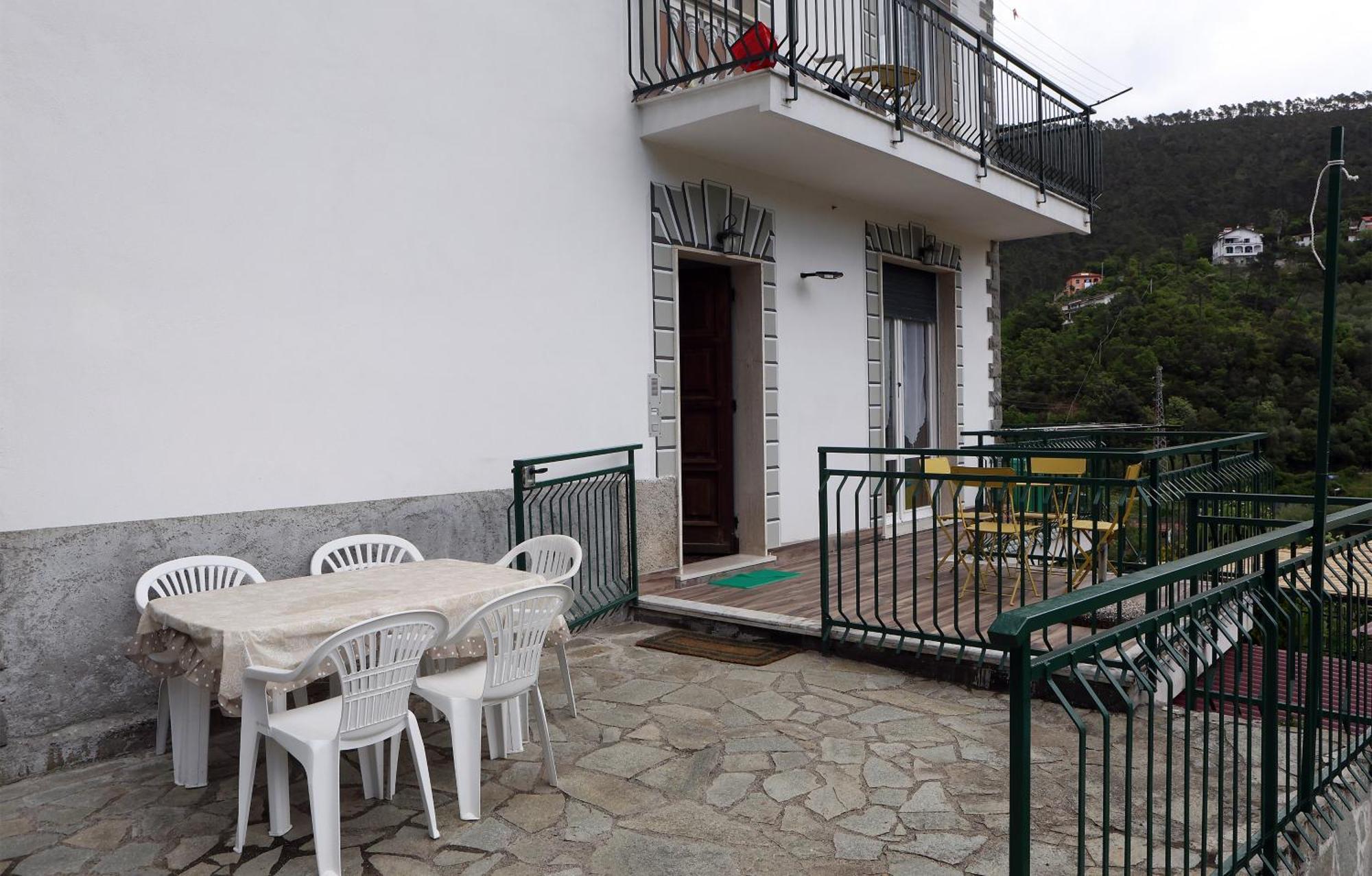 Villa Maremonti - Con 3 Piscine Sestri Levante Kamer foto