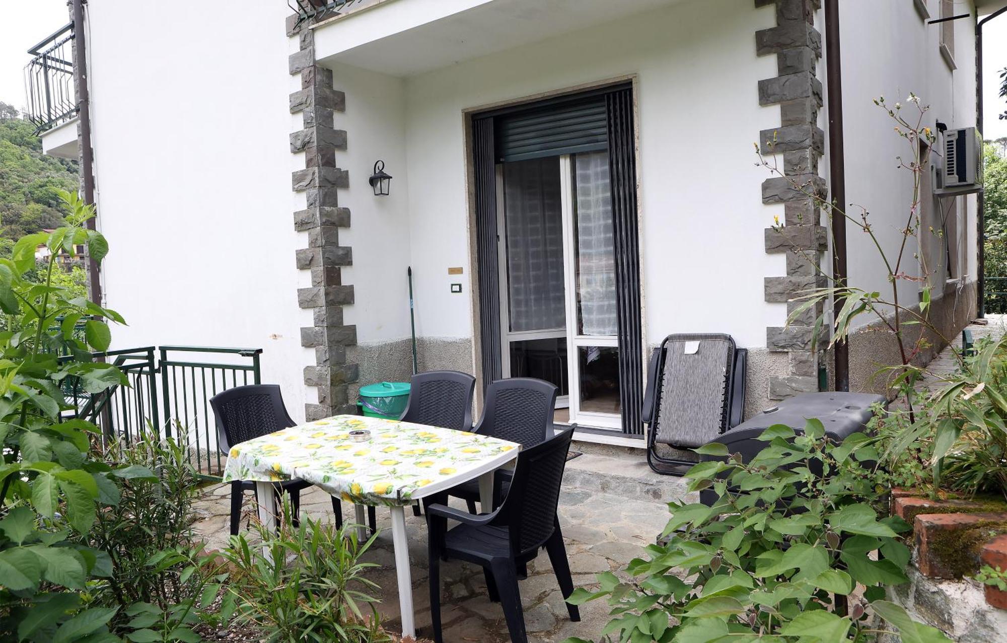 Villa Maremonti - Con 3 Piscine Sestri Levante Buitenkant foto