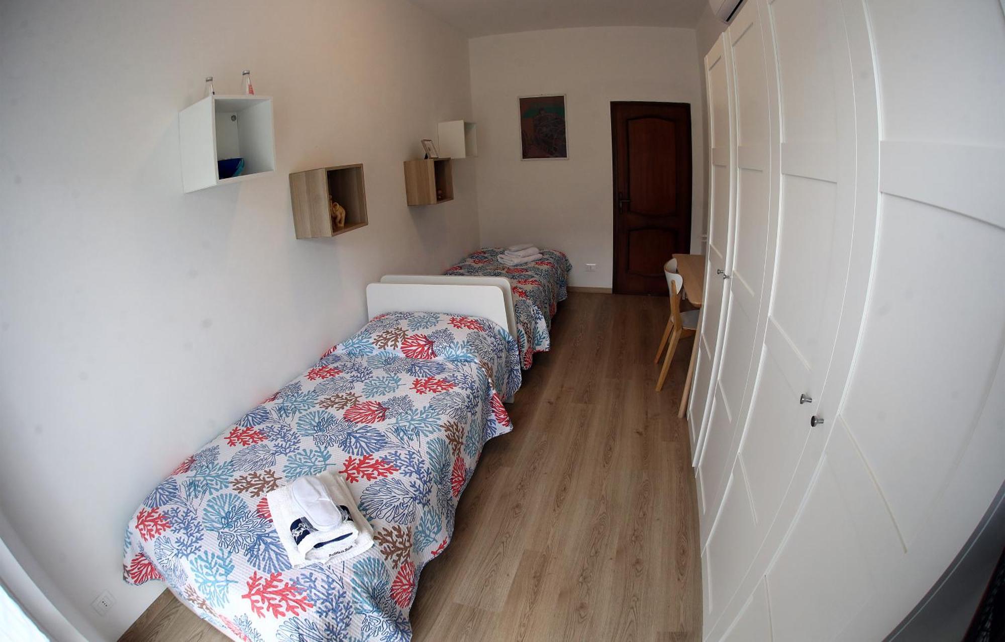 Villa Maremonti - Con 3 Piscine Sestri Levante Kamer foto