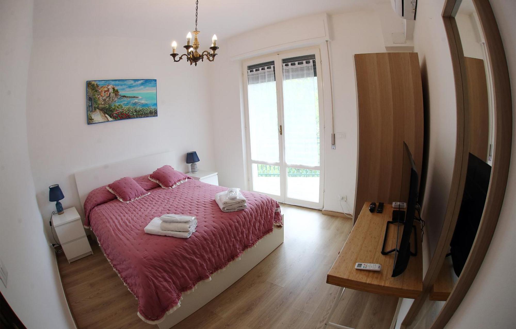 Villa Maremonti - Con 3 Piscine Sestri Levante Buitenkant foto